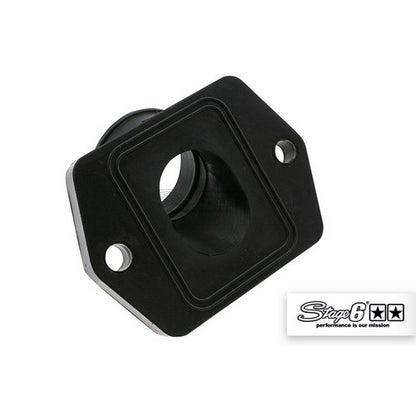 COLLETTORE ASPIRAZIONE STAGE6 DRITTO IN VITON 21 X 24,5MM