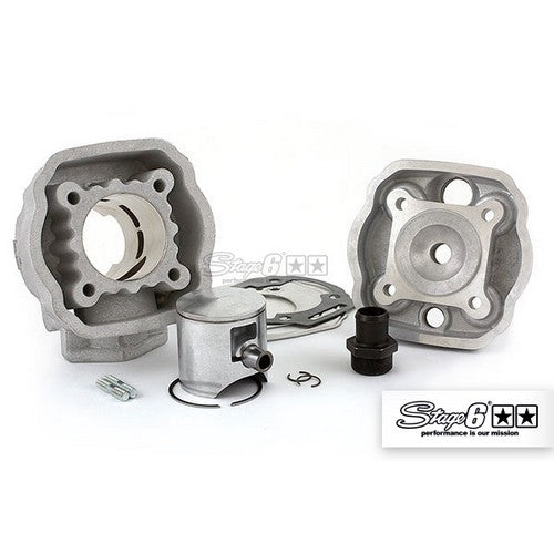 GRUPPO TERMICO STAGE6 BIGRACING 88CC CORSA 45MM DERBI EURO 3