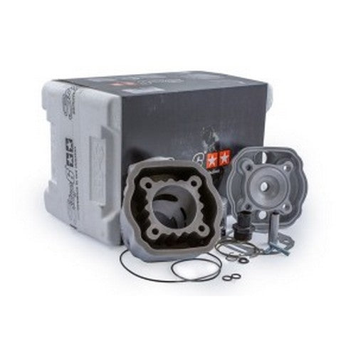 Gruppo Termico Stage6 88cc StreetRace Ghisa grigia Derbi Euro 3 / Euro 4