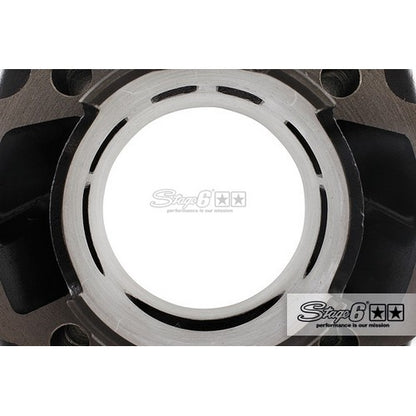 GRUPPO TERMICO STAGE6 STREET RACE 70CC D.47 PIAGGIO H2O SP.12 GHISA