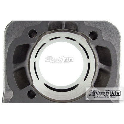 GRUPPO TERMICO STAGE6 SPORT PRO 70CC D.47,6 PIAGGIO AC ARIA SP.12 ALLUMINIO MKII