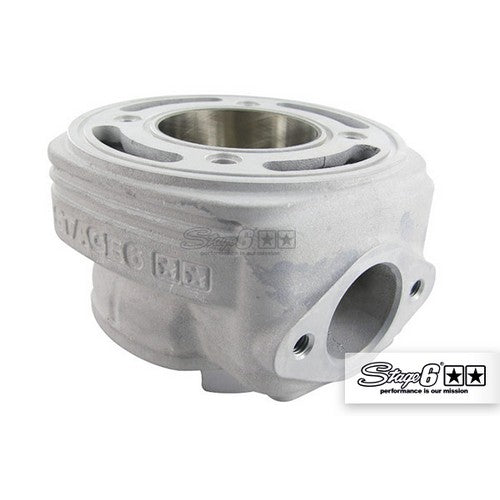 GRUPPO TERMICO STAGE6 RACING 70CC D.47,6 PIAGGIO H2O SP.12 ALLUMINIO MKII