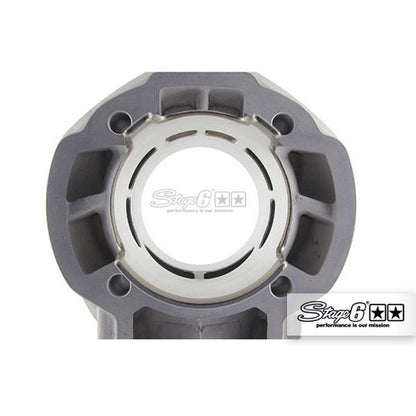 GRUPPO TERMICO STAGE6 RACING 70CC D.47,6 PIAGGIO H2O SP.12 ALLUMINIO MKII