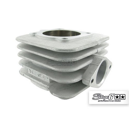 GRUPPO TERMICO STAGE6 RACING 70CC D.47,6 PIAGGIO AC ARIA SP.12 ALLUMINIO MKII