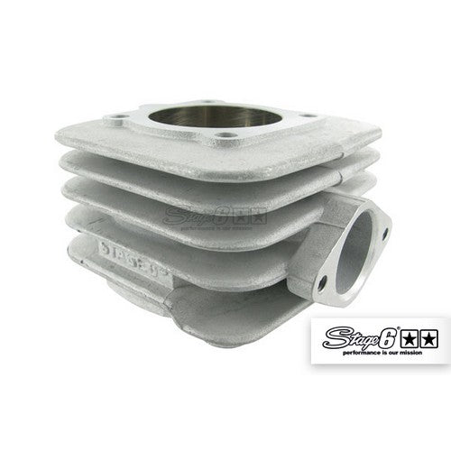 GRUPPO TERMICO STAGE6 RACING 70CC D.47,6 PIAGGIO AC ARIA SP.12 ALLUMINIO MKII