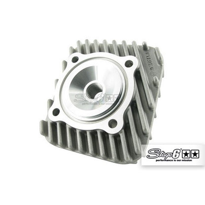 GRUPPO TERMICO STAGE6 RACING 70CC D.47,6 PIAGGIO AC ARIA SP.12 ALLUMINIO MKII