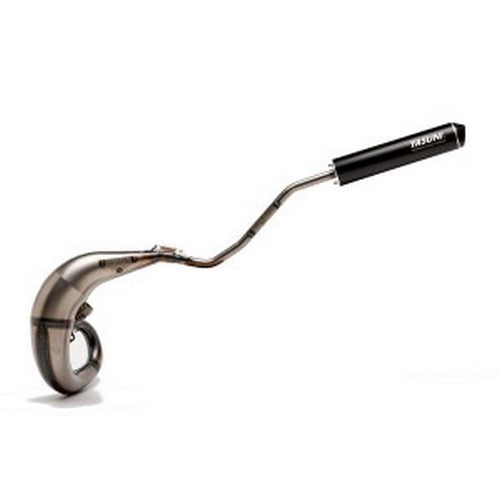 Yasuni Exhaust Cross ML Max Aluminium Beta RR-T / Rieju SMX