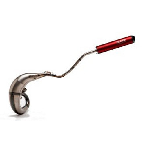 Yasuni Exhaust Cross ML Max Aluminium Beta RR-T / Rieju SMX