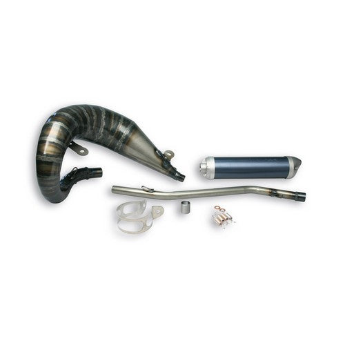 3212336 MARMITTA SUPERMOTO MHR BETA SUPERMOTARD RR ALU 50 2T LC (MINARELLI AM 6) Codice prodotto 3212336