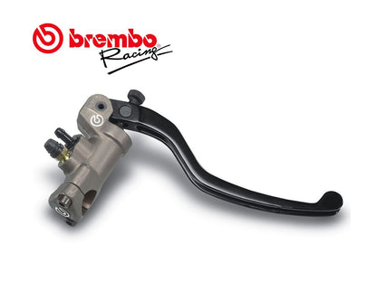POMPA FRENO RADIALE BREMBO RACING 19X18 FORGIATA